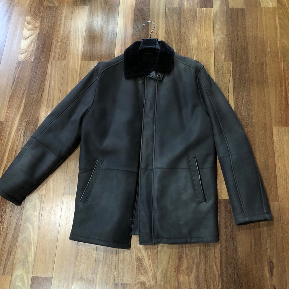 Torras Shearling Jacket - image 1